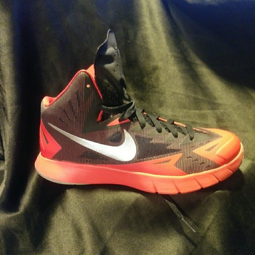 Nike Lunarlon "hyper quickness"